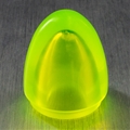 Photon Green Parabolic 1" thin walled Pixel blade tip