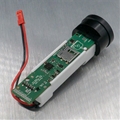MHSv1 Nano Biscotte V4 Assembly - Rechargeable battery