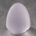 Clear Parabolic 1" thick walled blade tip