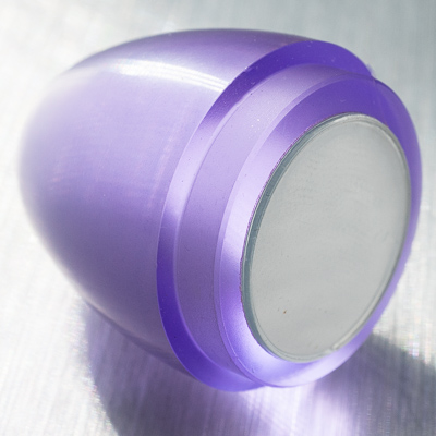 Purple Parabolic 1" thin walled blade tip