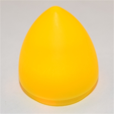 Enhanced Amber bullet 1" thin walled blade tip