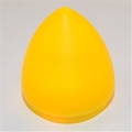 Enhanced Amber bullet 1" thin walled blade tip