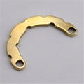 Brass Chassis Fin Style 2