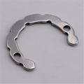 Aluminum Chassis Fin Style 3