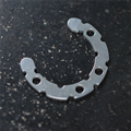 Aluminum Chassis Fin Style 3
