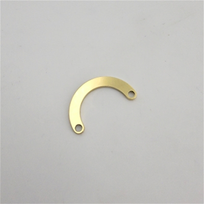 Brass Chassis Fin