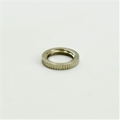 Switchcraft 2.1mm Knurled Nut