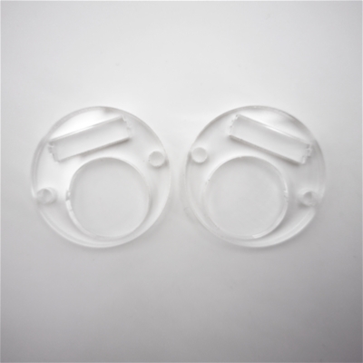 Acrylic Chassis Disc for GHV3 and 18500/18650 pack - S22