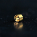 1/8" Brass 3/16" OD spacer