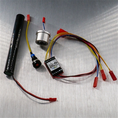 MWS Tier 1 "Stunt" Electronics Kit