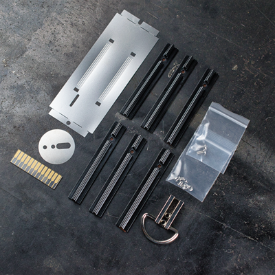 TGS Decorative Graflex Grip Kit TFA/TLJ