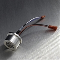 Red/Red/White Cree Star LED & MHSV1 Heatsink Module