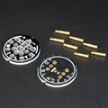 Pixel PCB connector and 7 pin set