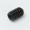 Black 8-32 x 1/4" Set screw