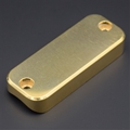 Activation box style 20 Brass