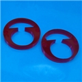 Acrylic Chassis Disc for PRIZM and 18500/18650 pack - S19