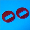 Acrylic Chassis Disc for MWS BuckPuck - S7