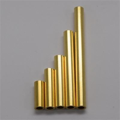 1/4" Brass 3/16" OD spacer