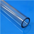 1" Thick walled Polycarbonate 40" long