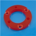 Graflex Chassis Disc speaker mount V4 adapter - S15
