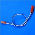 JST Extension Blue/White 24 AWG