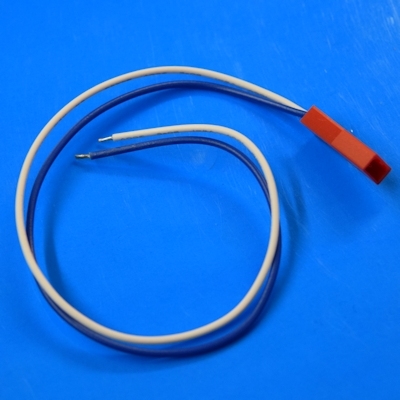 JST Female connector 24AWG Blue/White