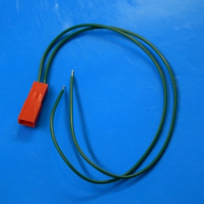 JST Female connector 26AWG Green