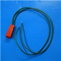 JST Female connector 26AWG Green