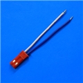 JST Male connector 24AWG Blue/White short