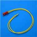 JST Male connector 26AWG Yellow