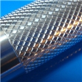 Diamond Knurling