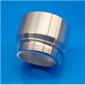 Male MHSv2 to Female MHSv1 Adapter