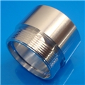 D-cell Maglite MHS pommel adapter