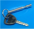 MHS styled keychain