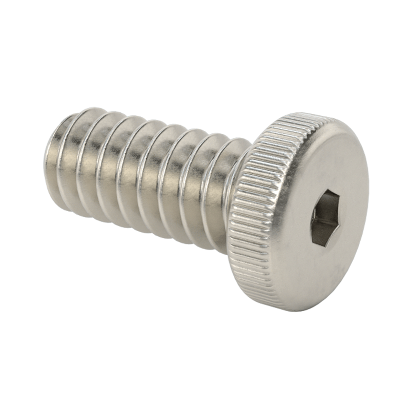 4-40 x 1/4" low profile allen head screw