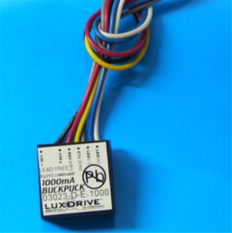 BuckPuck 1000mA 6-wire