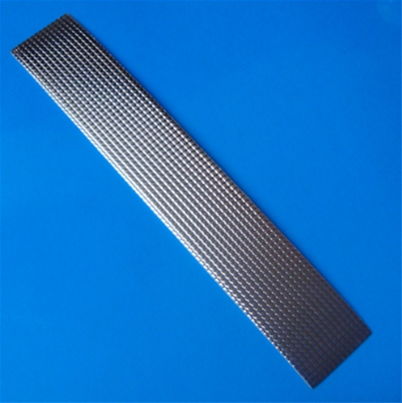 Textured Mylar Tape Strip