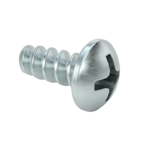 Thread Forming Screw number 2 Size, 3/16" Long