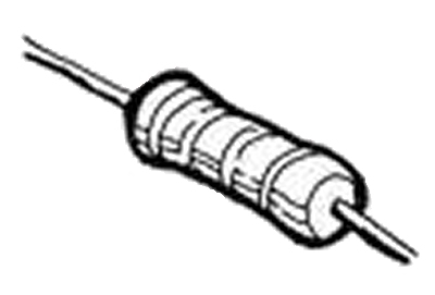 2ohm 1w resistor