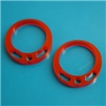 Acrylic Chassis Disc for MHSV2 18500/18650 - S17