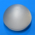 Clear 1" thin walled blade tip