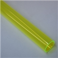 1" Thin Walled Photon Green PolyC 40" long