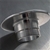 MHSv1 3" Tsuba Adapter