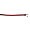Dual 24 gauge wire (sold by the foot)