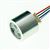Royal Blue/Green/Red Cree Star LED & 1" Heatsink Module for use with NBv4 Assembly