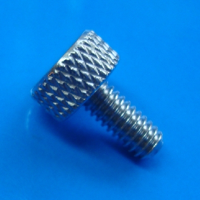 8-32 x 3/8&quot; Stainless Steel thumb screw