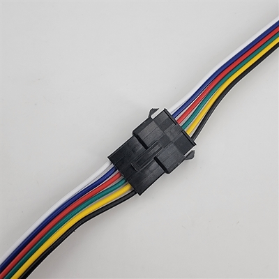 6 Wire quick connector