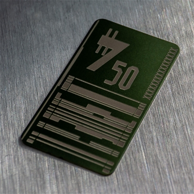 $50 Gift Certificate - Physical Card