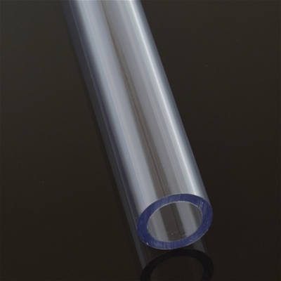 7/8&quot; Thick walled Clear PolyC 40&quot; long