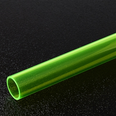 7/8&quot; Thin walled Photon Green PolyC 40&quot; long